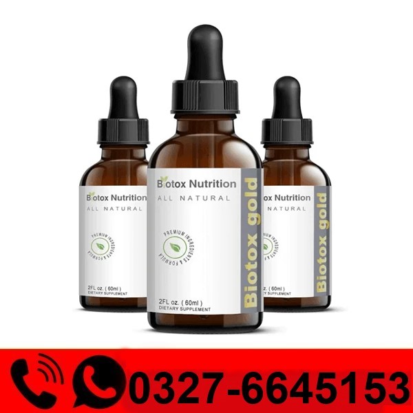  Biotox Gold in Pakistan