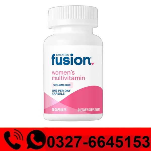 Bariatric Fusion One Per Day Bariatric Multivitamin Price In Pakistan