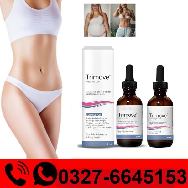  Trimova Weight Loss Drops Price in Pakistan