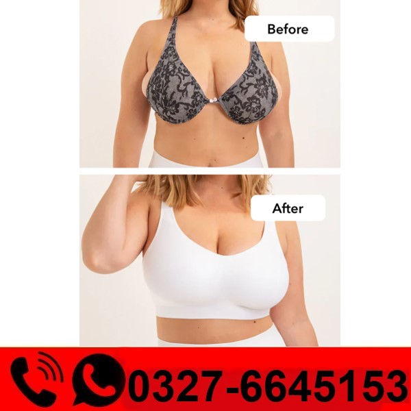  Imported Wireless Comfy Bra Price in Pakistan