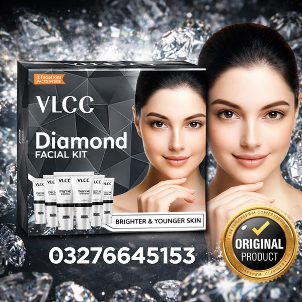  VLCC Diamond Facial Kit Price in Pakistan