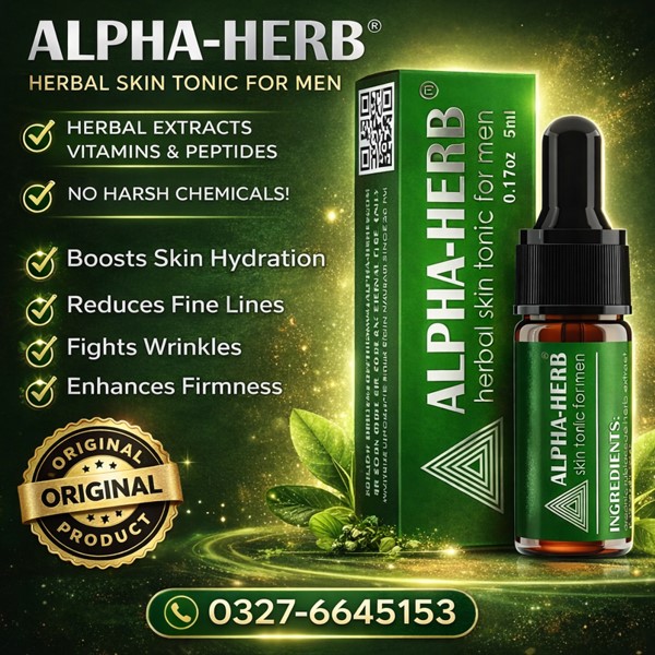 Alpha-Herb Herbal Delay Spray Drops Price in Pakistan