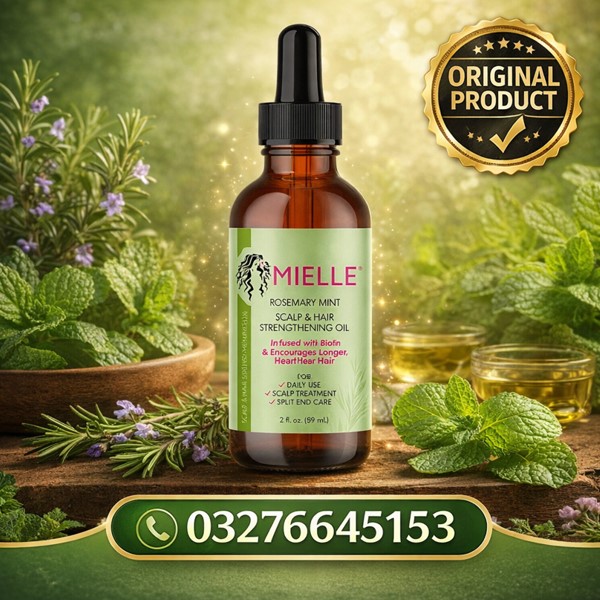  Scalp & Hair Strengthening oil Price in Pakistan