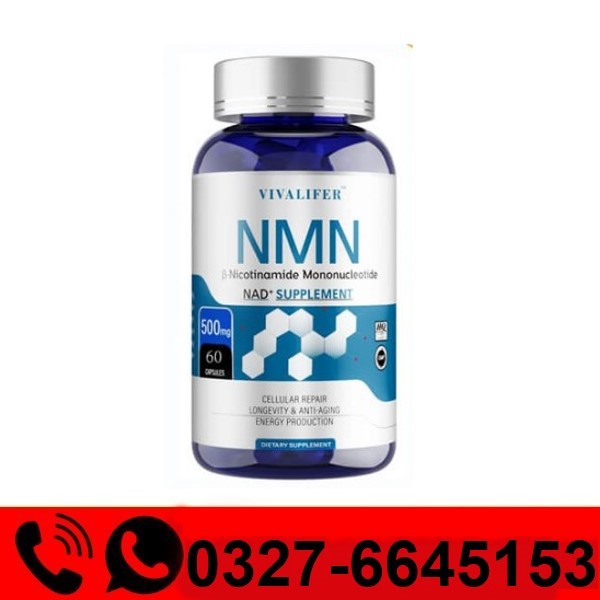  Nmn Capsules Supplement Available Price in Pakistan