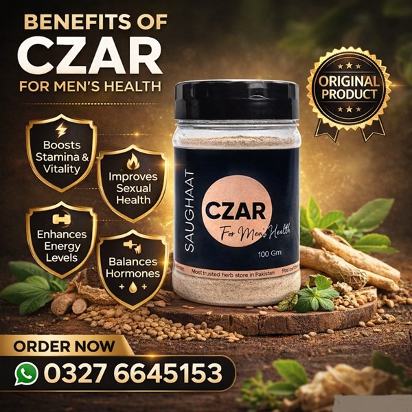 CZAR Saughaat Price in Pakistan