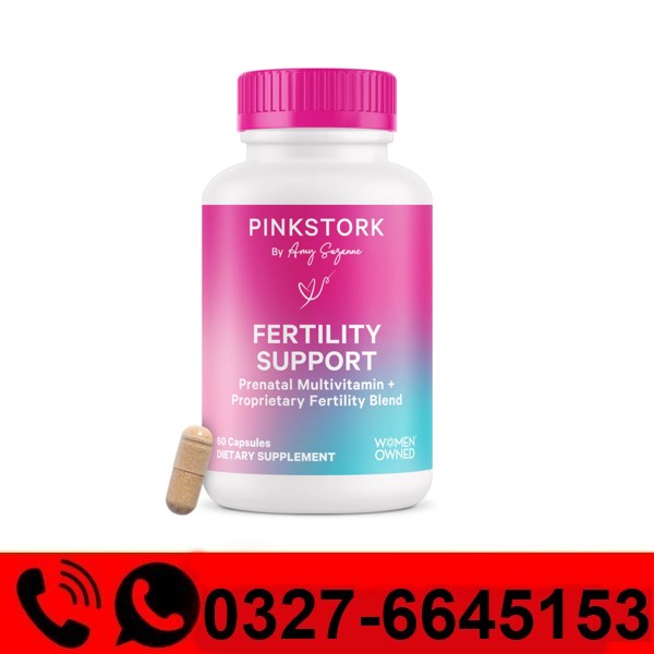  Pink Stork Fertility Pills Price in Pakistan