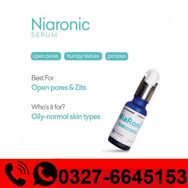  Niaronic Acne Control Serum Price in Pakistan