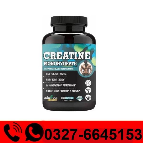  Adorreal Creatine Monohydrate Strength Endurance Price in Pakistan