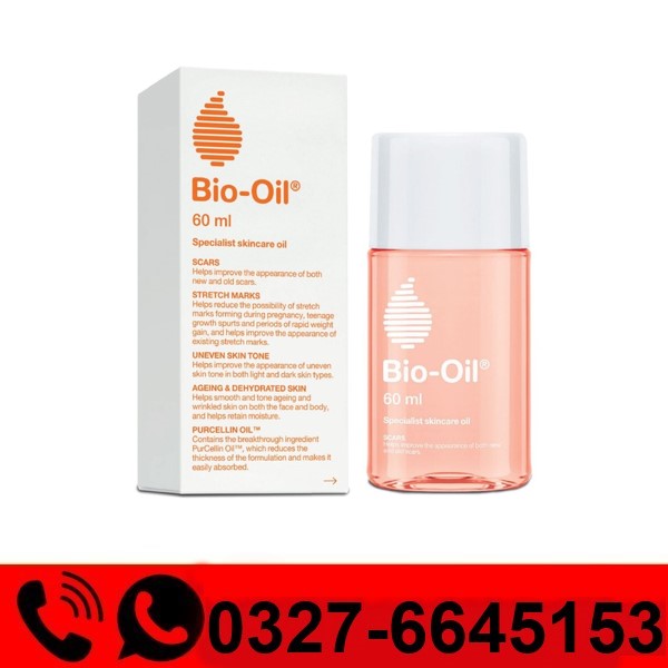  Bio Oil Skincare Oil in Pakistan