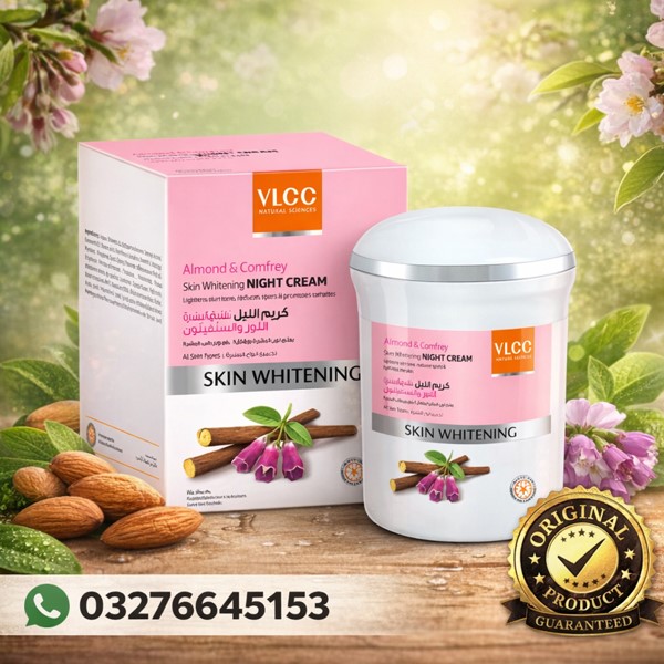  VLCC Whitening Cream Price in Pakistan