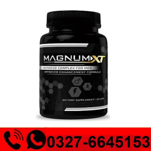 Magnum Xt in Pakistan