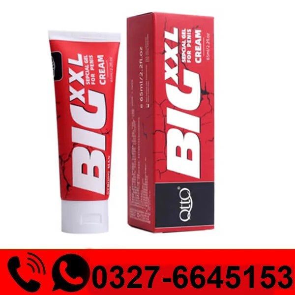 Big Xxl Gel in Pakistan