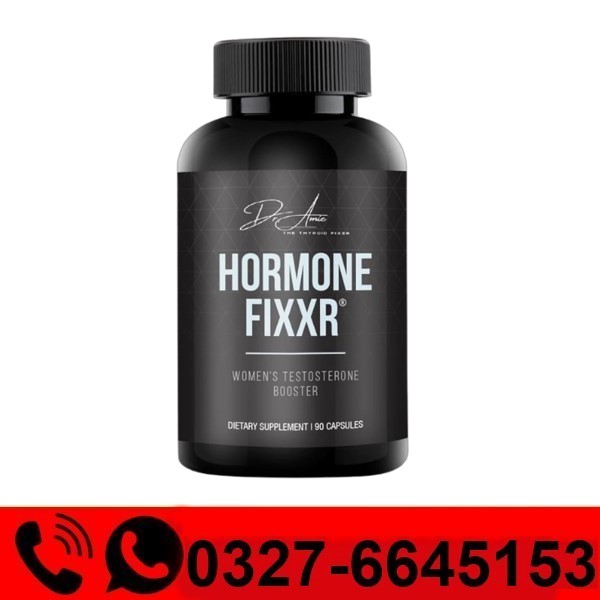 Dr. Amie Hormone Fixxr Capsules Price in Pakistan