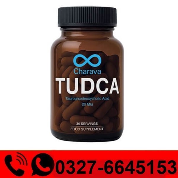 Charava Tudca 500mg Price in Pakistan