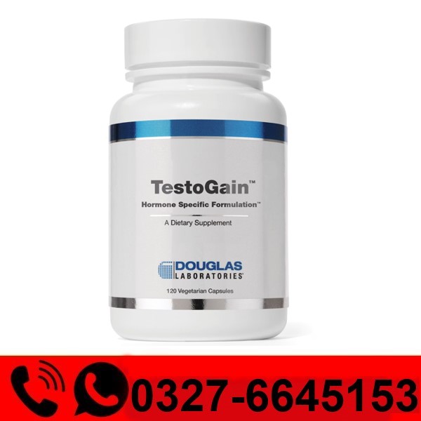  Douglas Laboratories Testogain Price in Pakistan