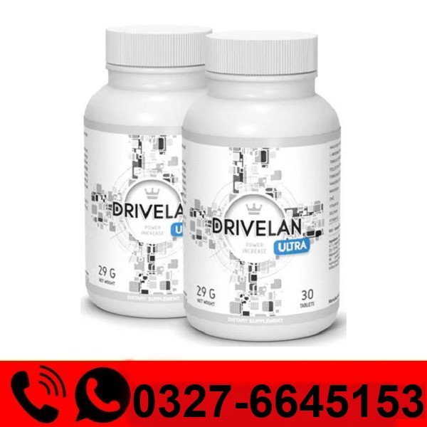 Drivelan Ultra Price in Pakistan