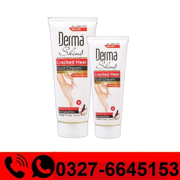  Cracked Heel Foot Cream in Pakistan