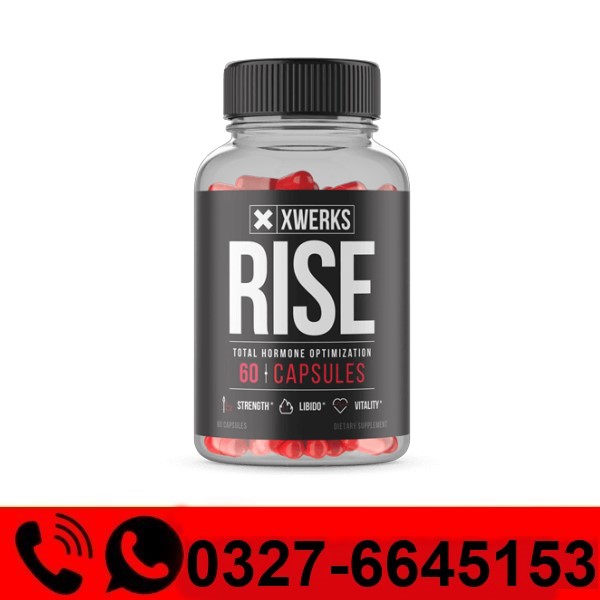  Xwerks Rise Price in Pakistan