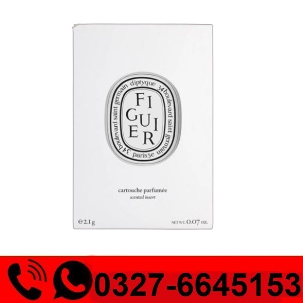 Diptyque Electric Diffuser Figuier Insert Price in Pakistan