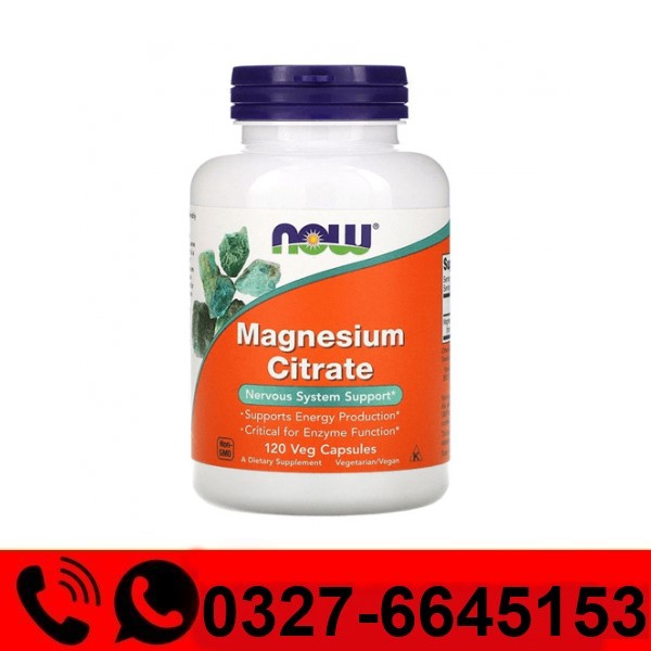  Magnesium Citrate Price in Pakistan