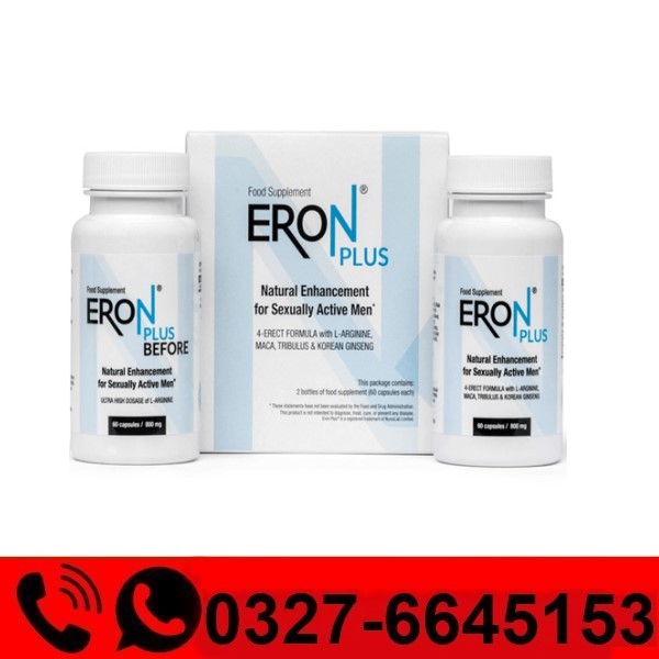 Eron Plus Price in Pakistan