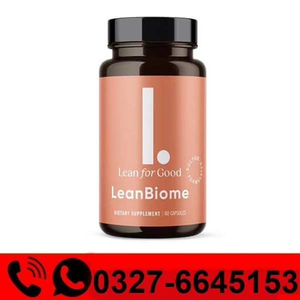  Leanbiome Weight Loss Pills Price in Pakistan