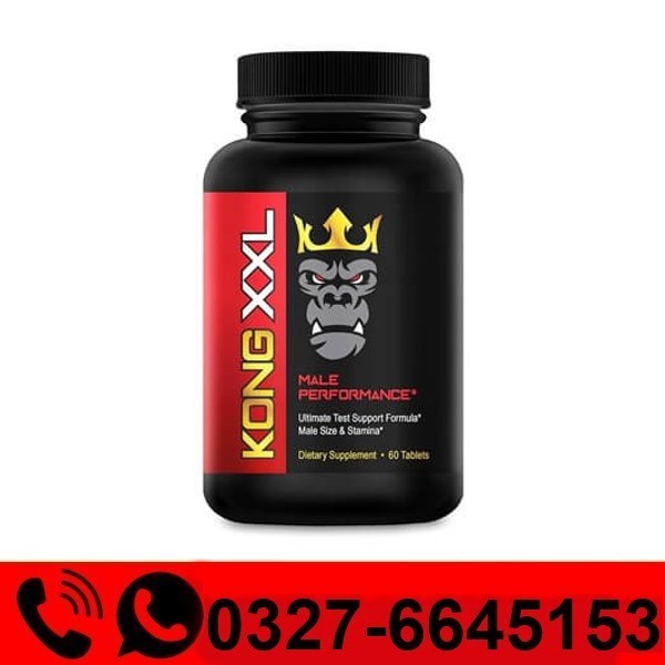 Kong XXL Ultimate Male Performance Price in Pakistan