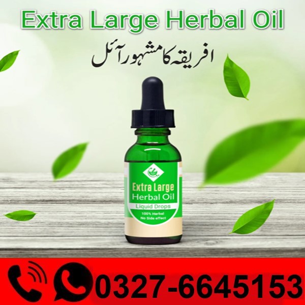  Extra Large Herbal Oil Price in Pakistan