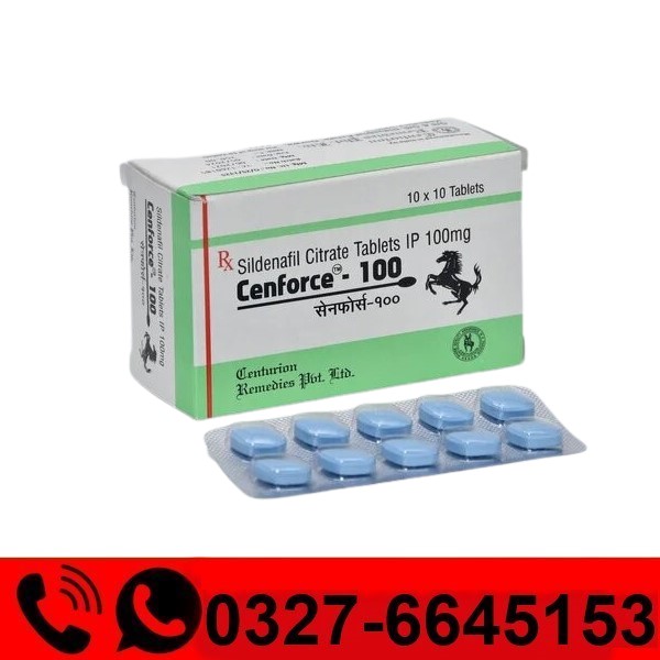 Cenforce Tablet Price in Pakistan