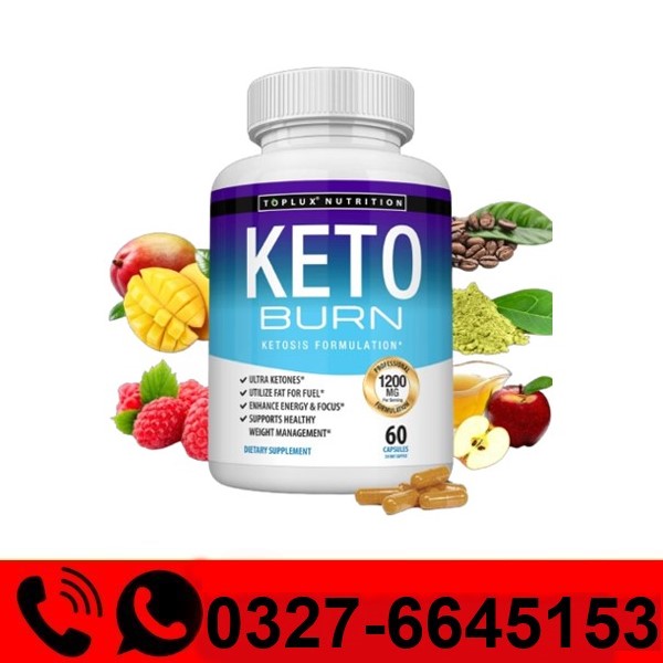  Keto Slimming Pills in Pakistan