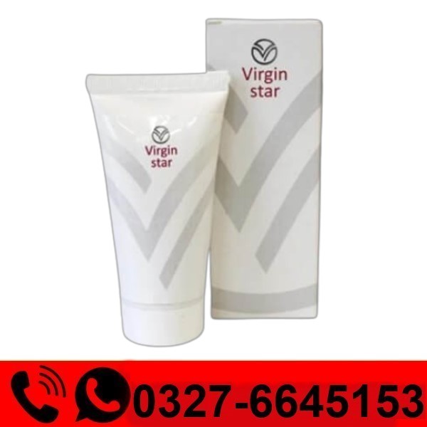  Virgin Star Gel Lubricant Price in Pakistan