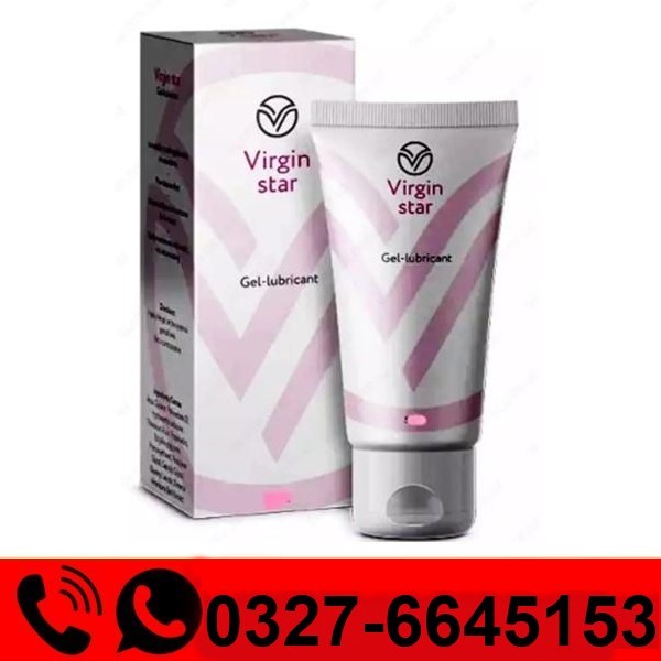  Virgin Star Tightening Gel Price in Pakistan