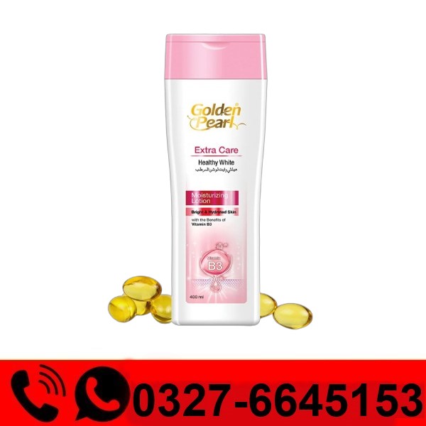  Golden Pearl Healthy White Lotion in Pakistan