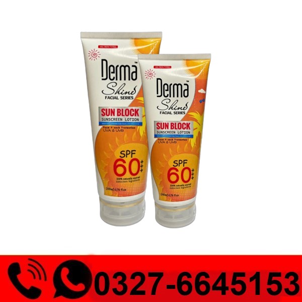 Sunblock Spf 60 in Pakistan