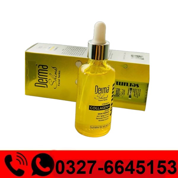  Derma Shine Vitamin E Serum Collagen in Pakistan
