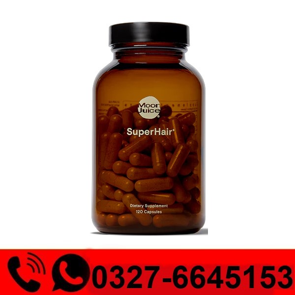  Superhair Daily Hair Nutrition Price in Pakistan