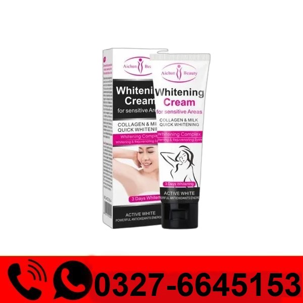  Aichun Beauty Whitening Cream in Pakistan