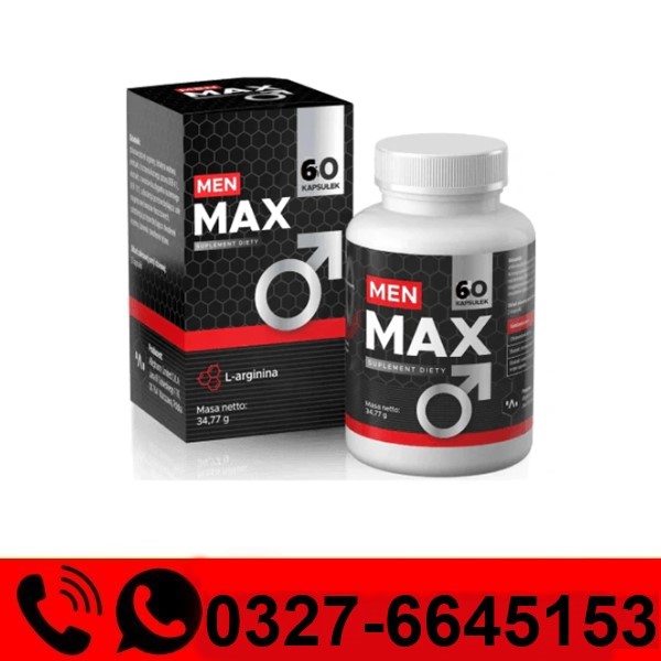 Menmax Price in Pakistan