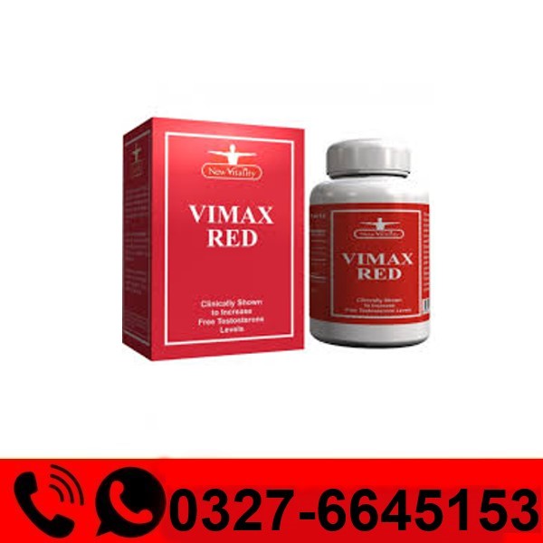 Vimax Red in Pakistan