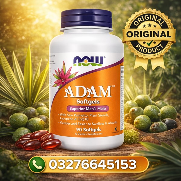  Now adam softgels Price in Pakistan