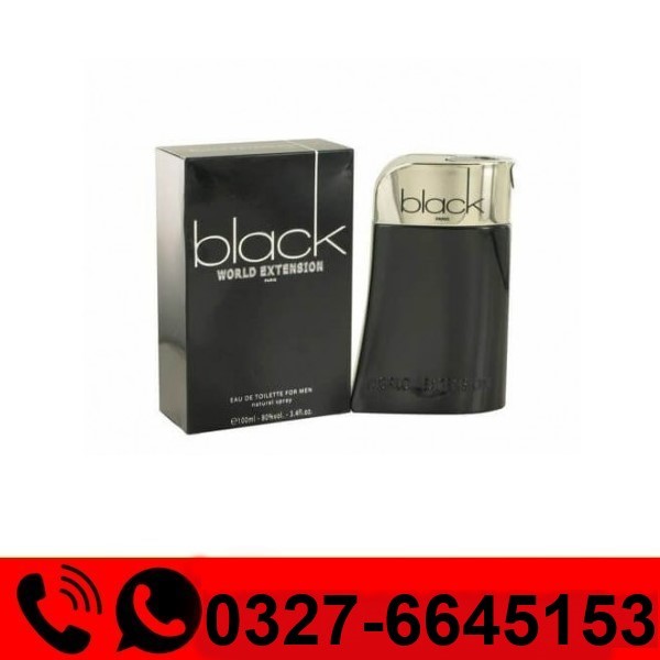  Black World Extension Perfume Price in Pakistan