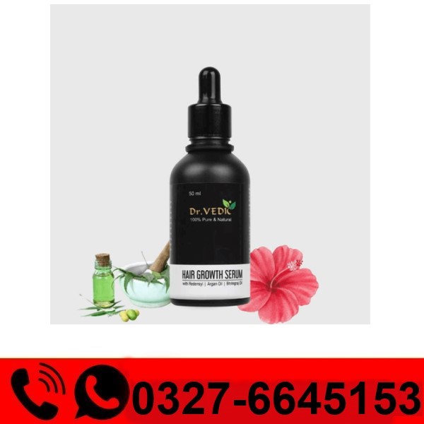  Dr Vedic Serum Price in Pakistan