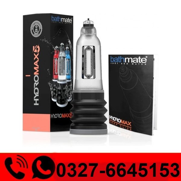 Hydromax Pump Price in Pakistan