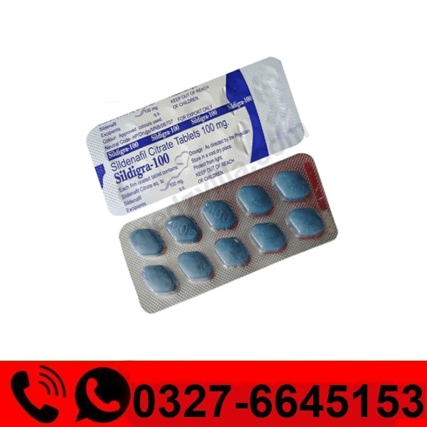 Sildigra 100mg Price in Pakistan