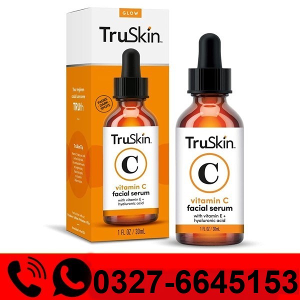  Truskin Vitamin C Serum Price In Pakistan
