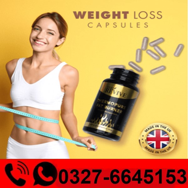  Thermopure Fat Burner Price in Pakistan