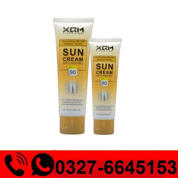  Xqm Sun Cream Spf 90 in Pakistan