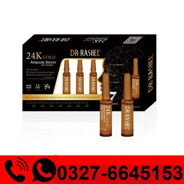  Dr.rashel 24k Gold Ampoule Serum