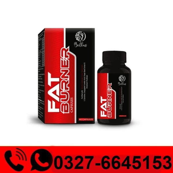  Bellus Fat Burner Price in Pakistan