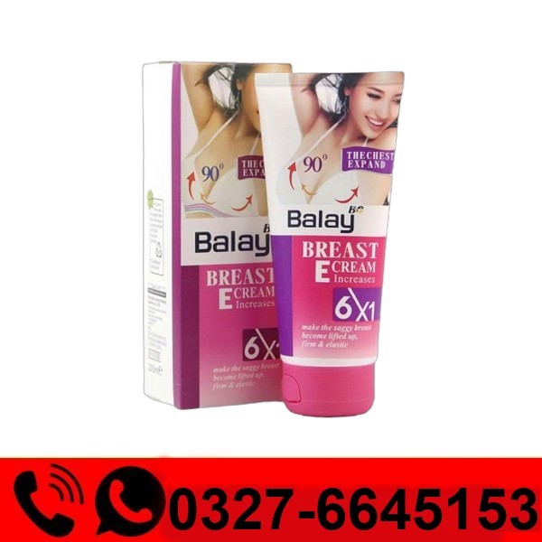  Balay Breast Enlargement Cream Price in Pakistan